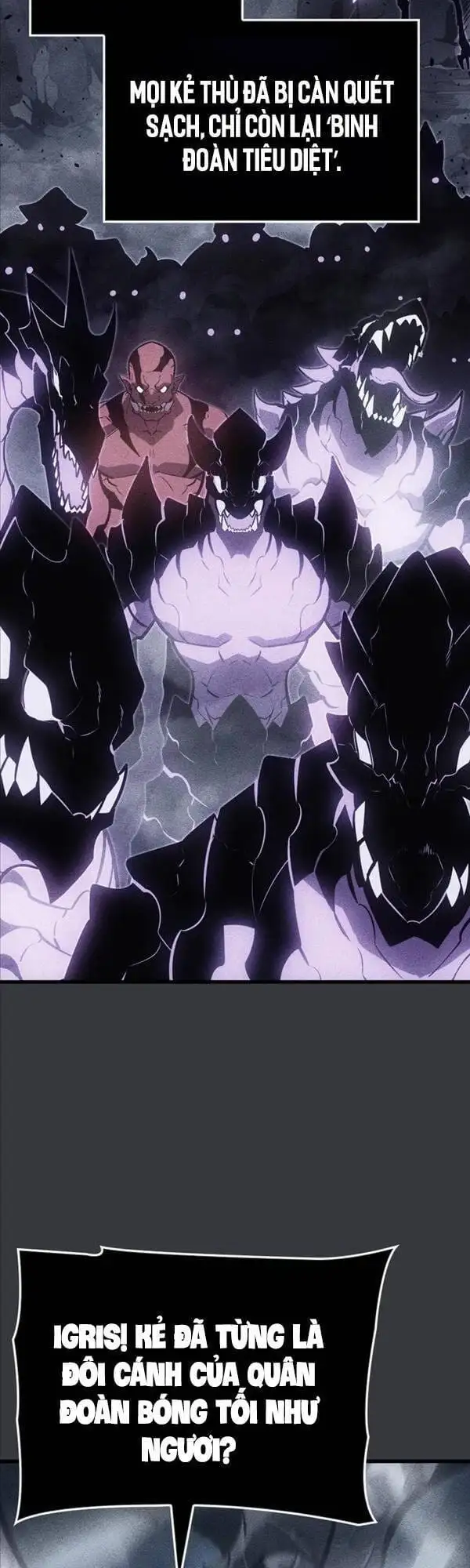 Truyện Tranh Tôi Thăng Cấp Một Mình - Solo Leveling trang 3