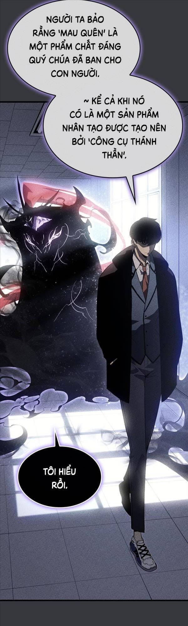 Truyện Tranh Tôi Thăng Cấp Một Mình - Solo Leveling trang 3