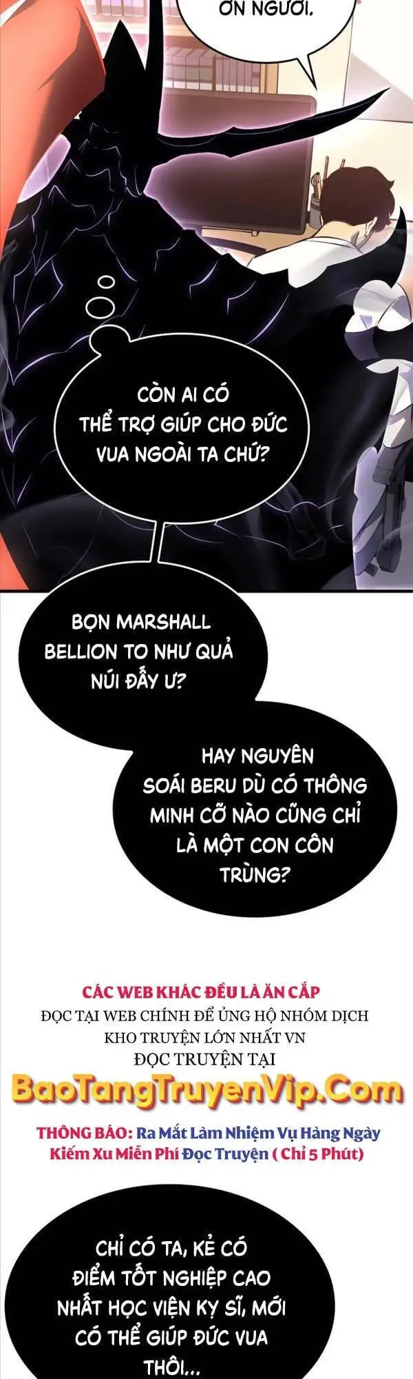 Truyện Tranh Tôi Thăng Cấp Một Mình - Solo Leveling trang 3