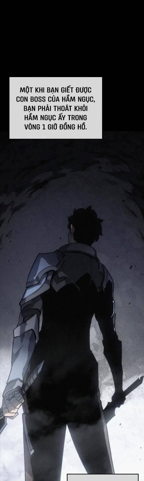 Truyện Tranh Tôi Thăng Cấp Một Mình - Solo Leveling trang 3