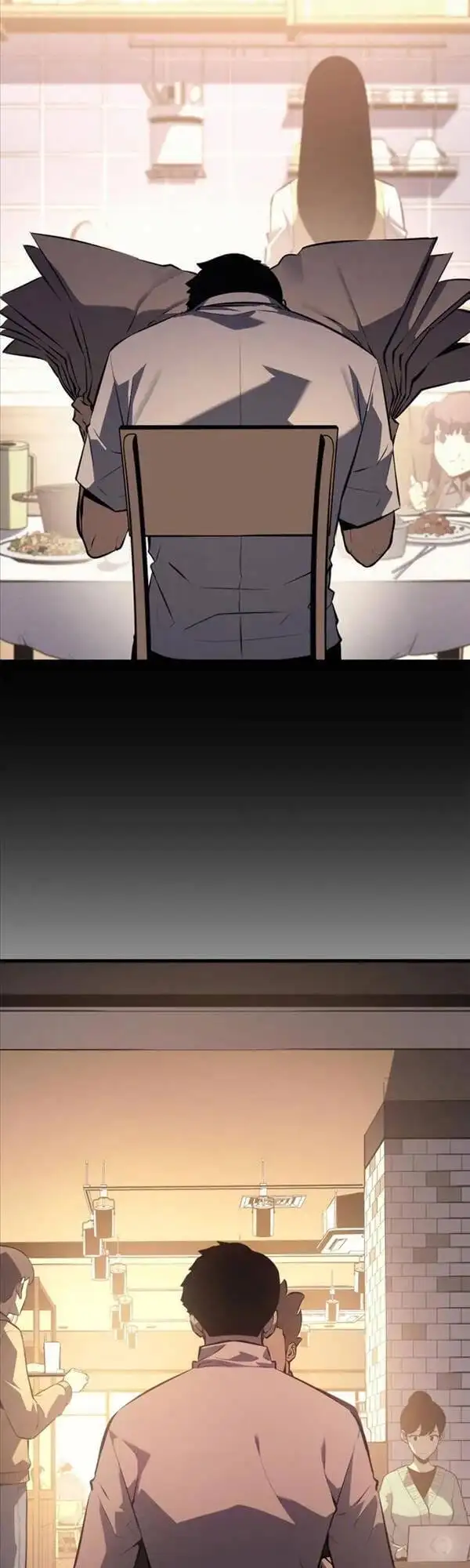 Truyện Tranh Tôi Thăng Cấp Một Mình - Solo Leveling trang 3