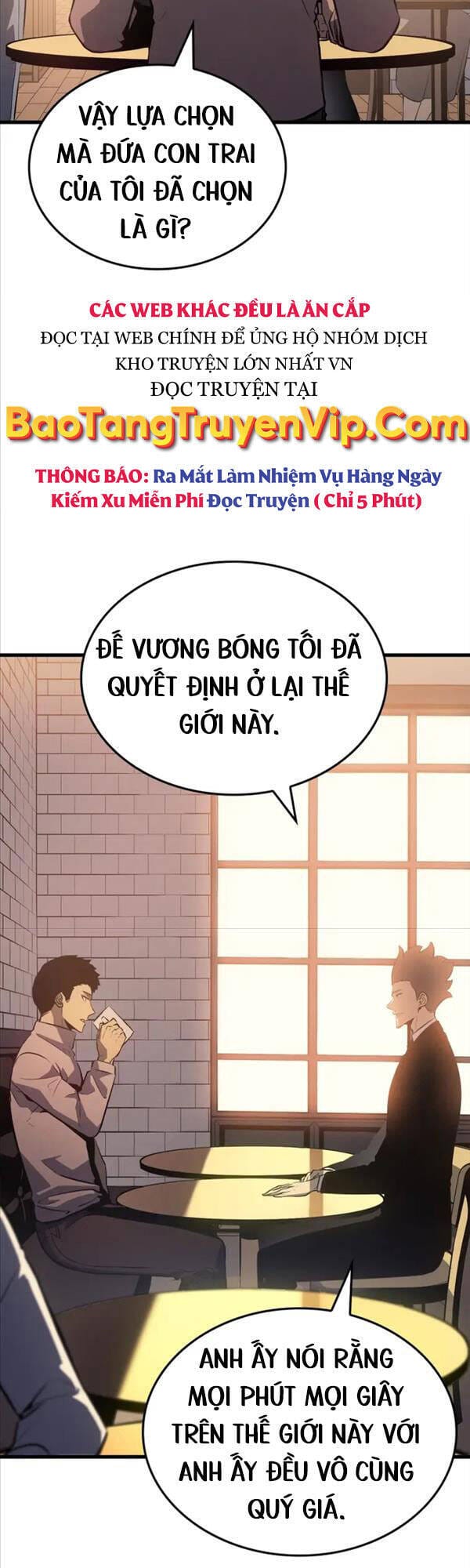 Truyện Tranh Tôi Thăng Cấp Một Mình - Solo Leveling trang 3