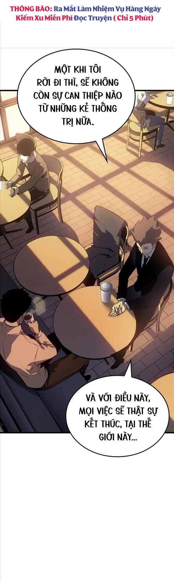 Truyện Tranh Tôi Thăng Cấp Một Mình - Solo Leveling trang 3