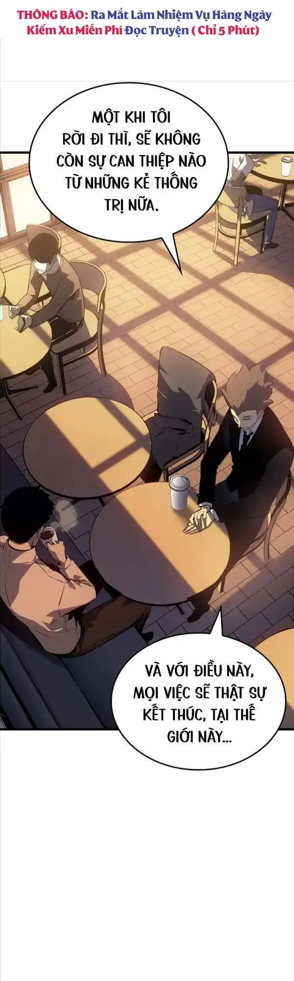 Truyện Tranh Tôi Thăng Cấp Một Mình - Solo Leveling trang 3