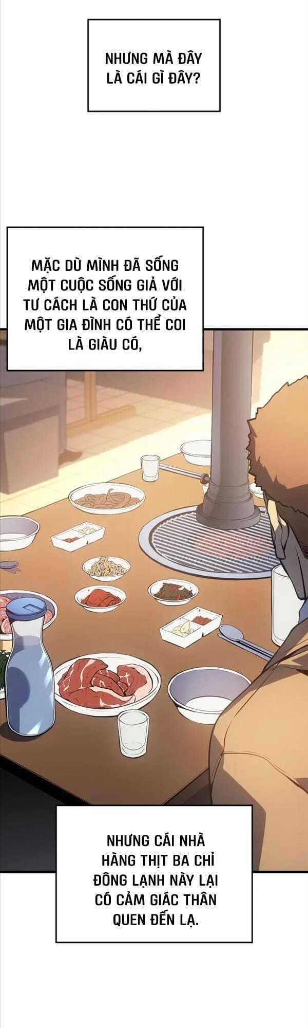 Truyện Tranh Tôi Thăng Cấp Một Mình - Solo Leveling trang 3