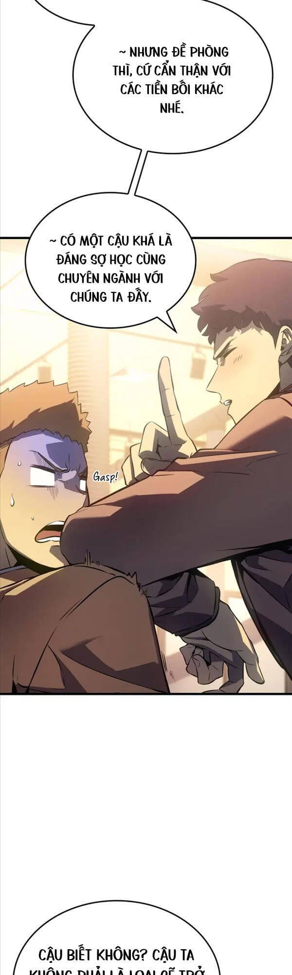 Truyện Tranh Tôi Thăng Cấp Một Mình - Solo Leveling trang 3