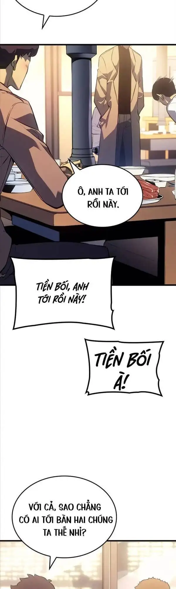 Truyện Tranh Tôi Thăng Cấp Một Mình - Solo Leveling trang 3