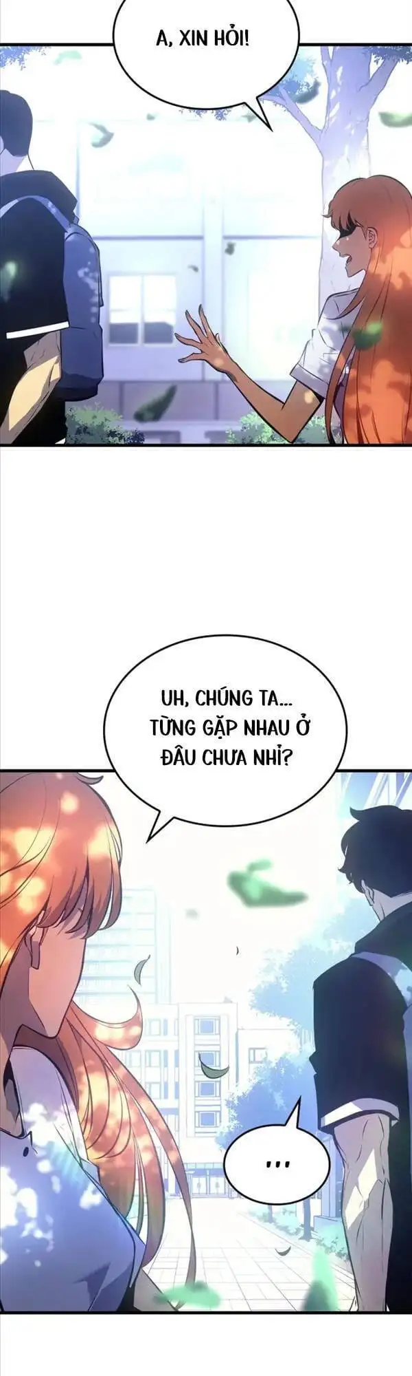 Truyện Tranh Tôi Thăng Cấp Một Mình - Solo Leveling trang 3