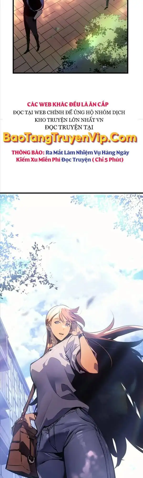 Truyện Tranh Tôi Thăng Cấp Một Mình - Solo Leveling trang 3