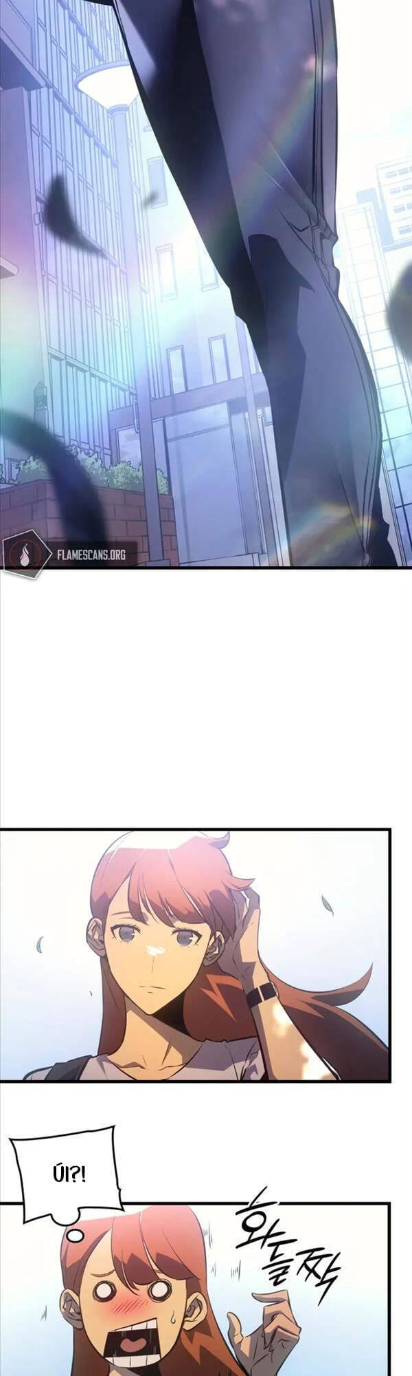 Truyện Tranh Tôi Thăng Cấp Một Mình - Solo Leveling trang 3