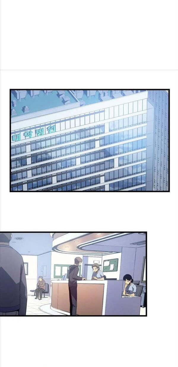 Truyện Tranh Tôi Thăng Cấp Một Mình - Solo Leveling trang 3