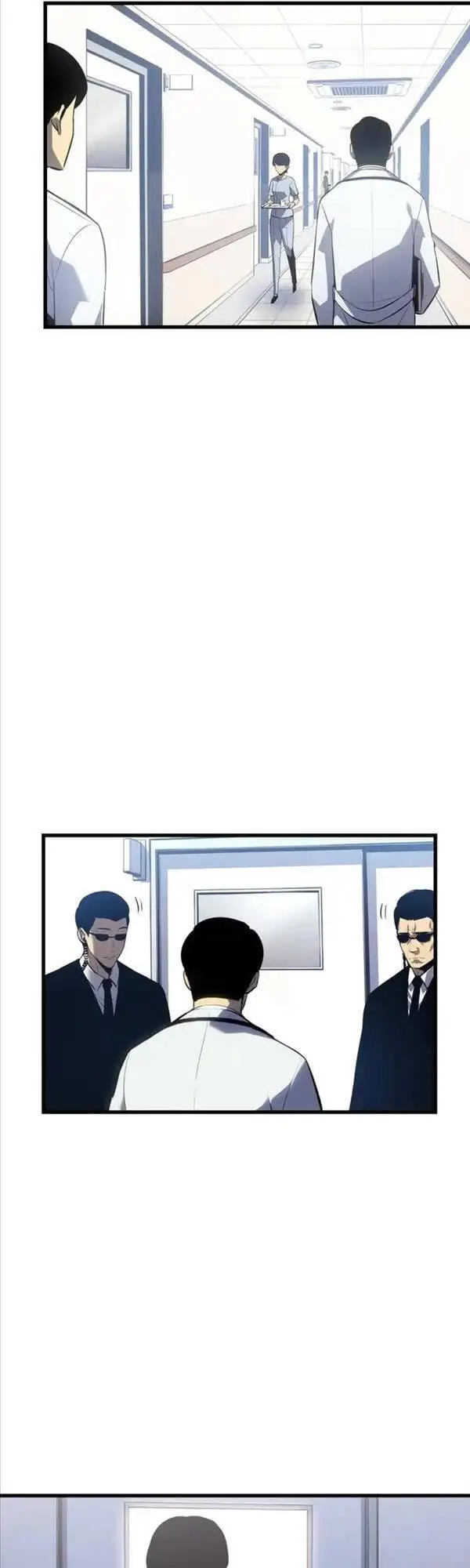 Truyện Tranh Tôi Thăng Cấp Một Mình - Solo Leveling trang 3