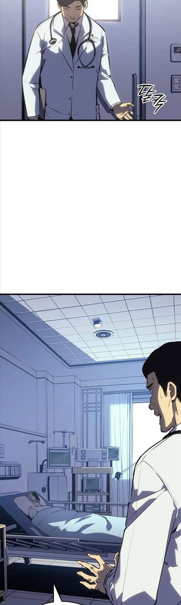 Truyện Tranh Tôi Thăng Cấp Một Mình - Solo Leveling trang 3