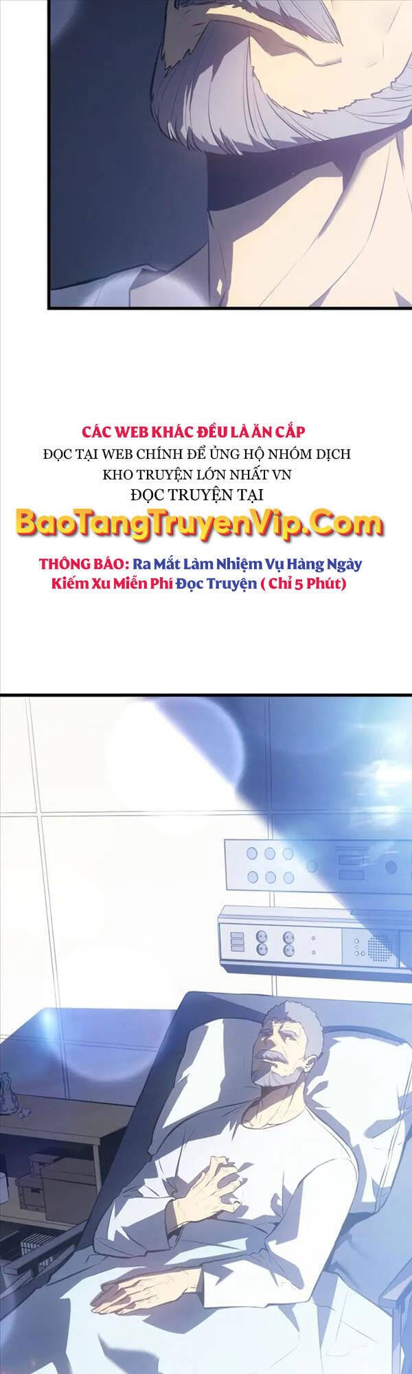 Truyện Tranh Tôi Thăng Cấp Một Mình - Solo Leveling trang 3