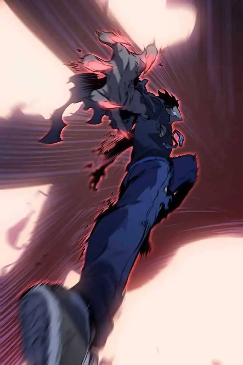 Truyện Tranh Tôi Thăng Cấp Một Mình - Solo Leveling trang 3