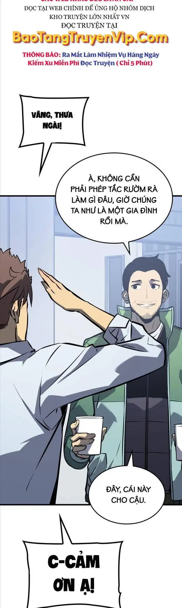 Truyện Tranh Tôi Thăng Cấp Một Mình - Solo Leveling trang 3