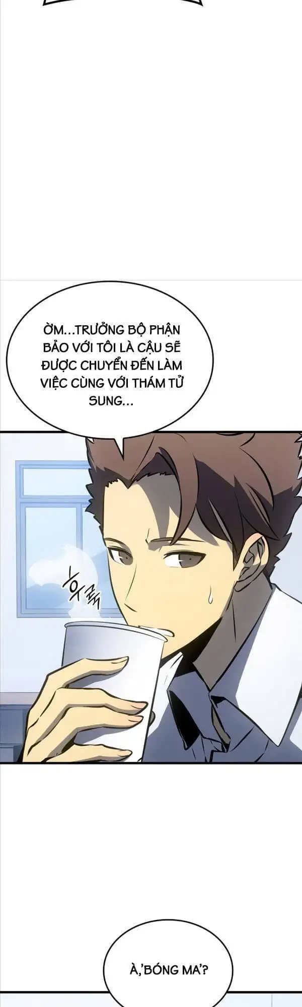 Truyện Tranh Tôi Thăng Cấp Một Mình - Solo Leveling trang 3