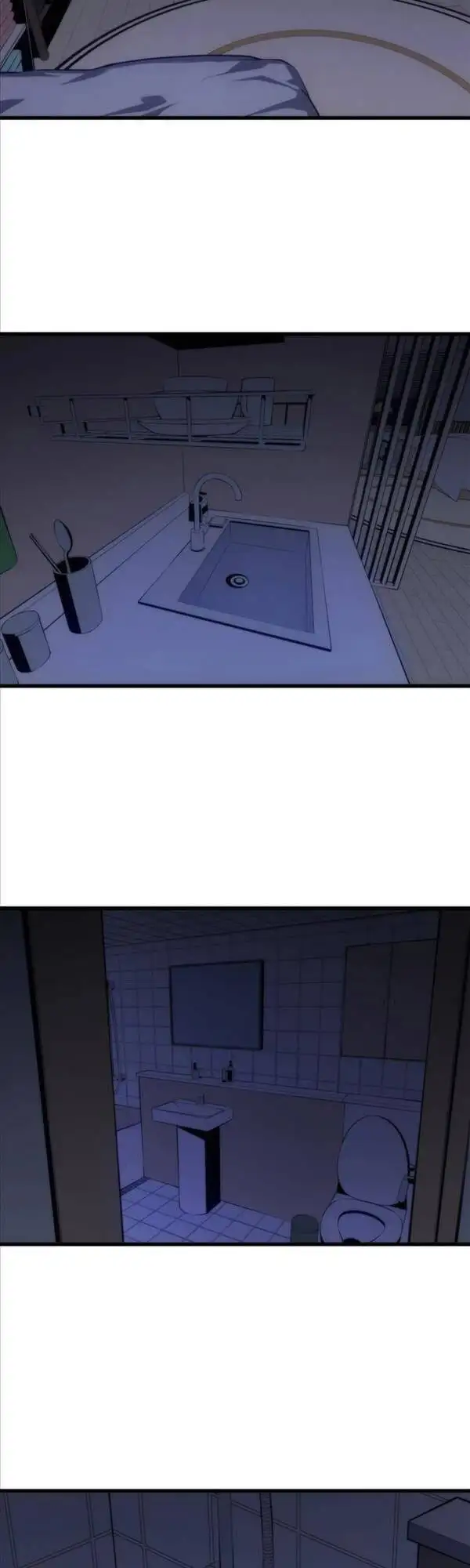 Truyện Tranh Tôi Thăng Cấp Một Mình - Solo Leveling trang 3