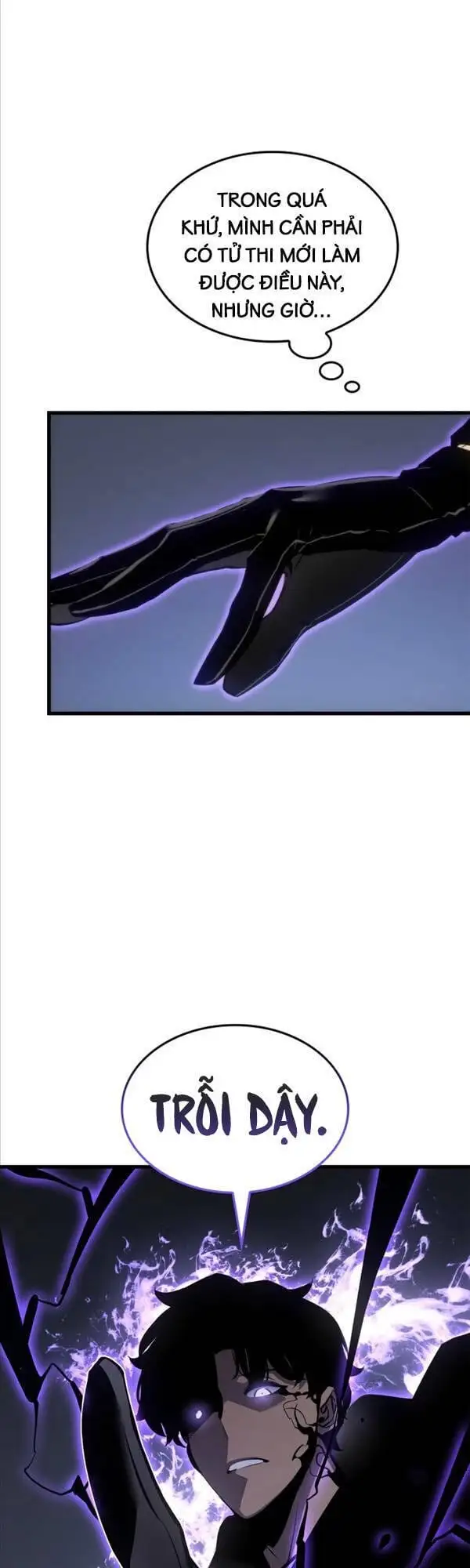 Truyện Tranh Tôi Thăng Cấp Một Mình - Solo Leveling trang 3