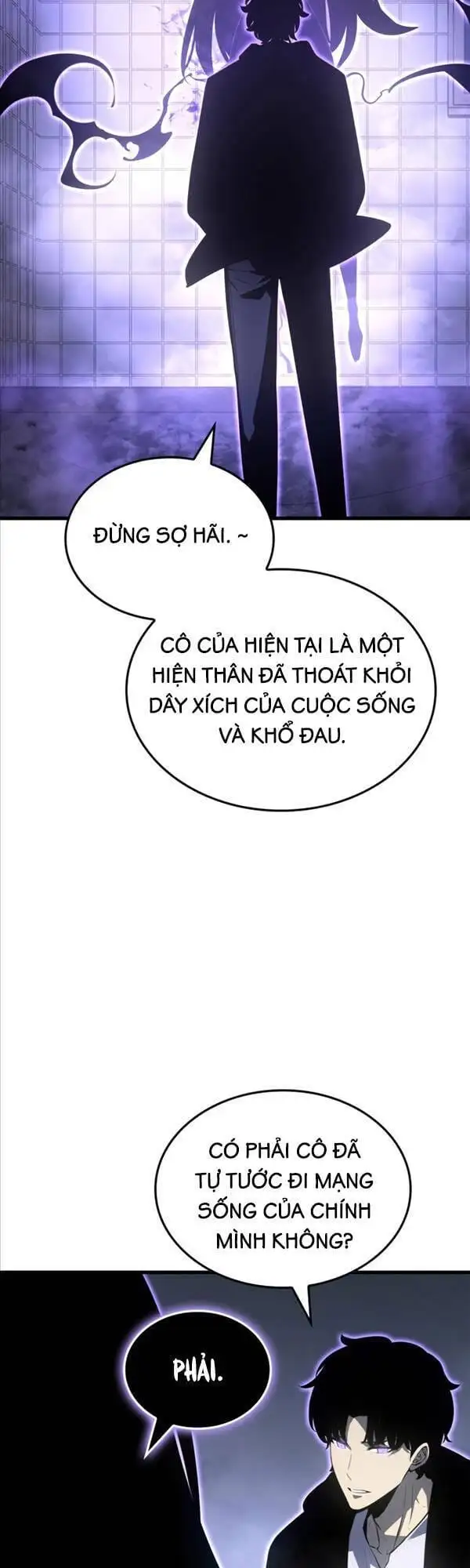 Truyện Tranh Tôi Thăng Cấp Một Mình - Solo Leveling trang 3