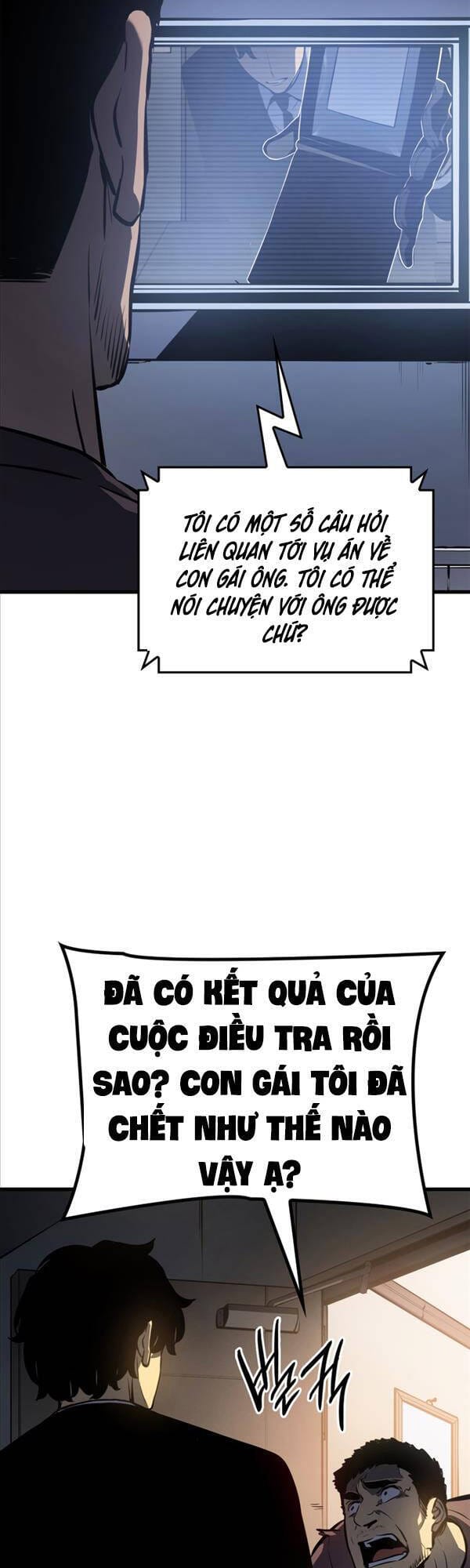 Truyện Tranh Tôi Thăng Cấp Một Mình - Solo Leveling trang 3