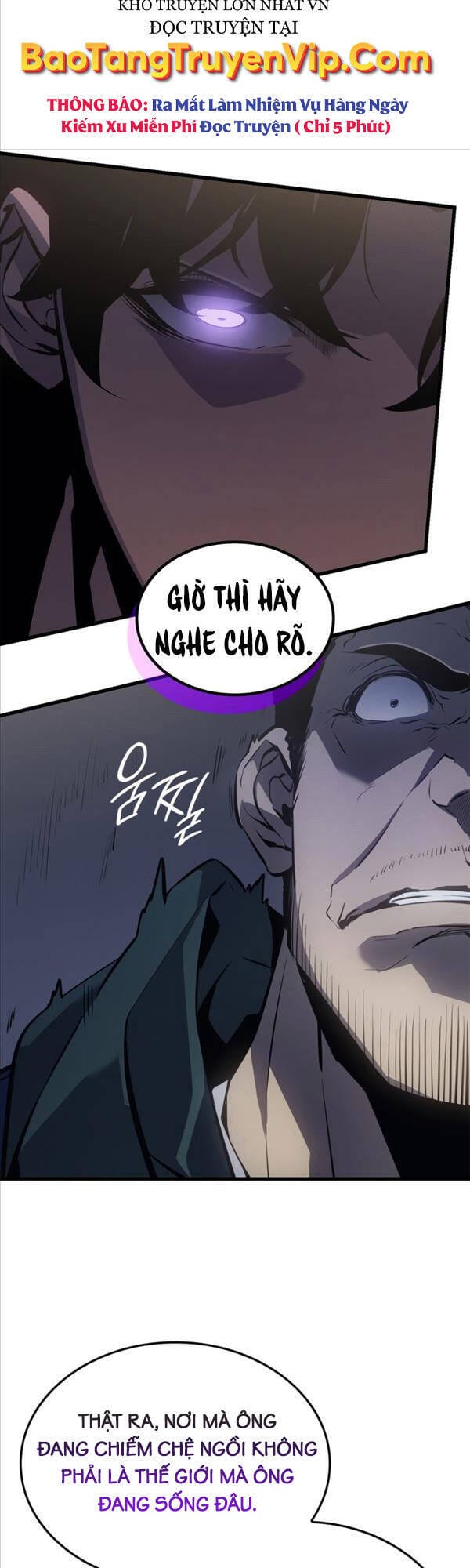 Truyện Tranh Tôi Thăng Cấp Một Mình - Solo Leveling trang 3