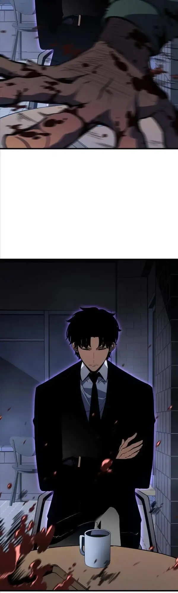 Truyện Tranh Tôi Thăng Cấp Một Mình - Solo Leveling trang 3