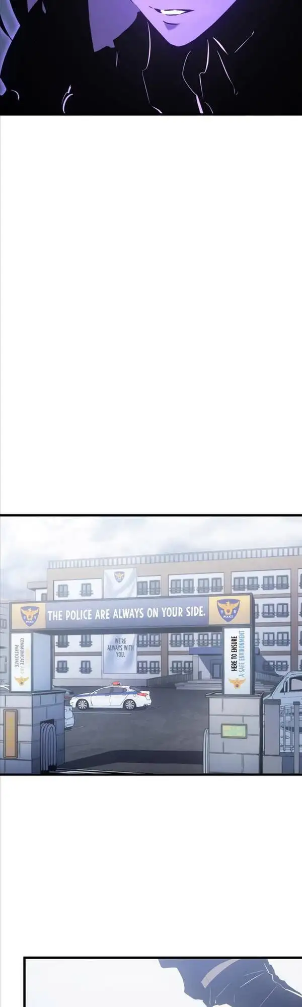 Truyện Tranh Tôi Thăng Cấp Một Mình - Solo Leveling trang 3