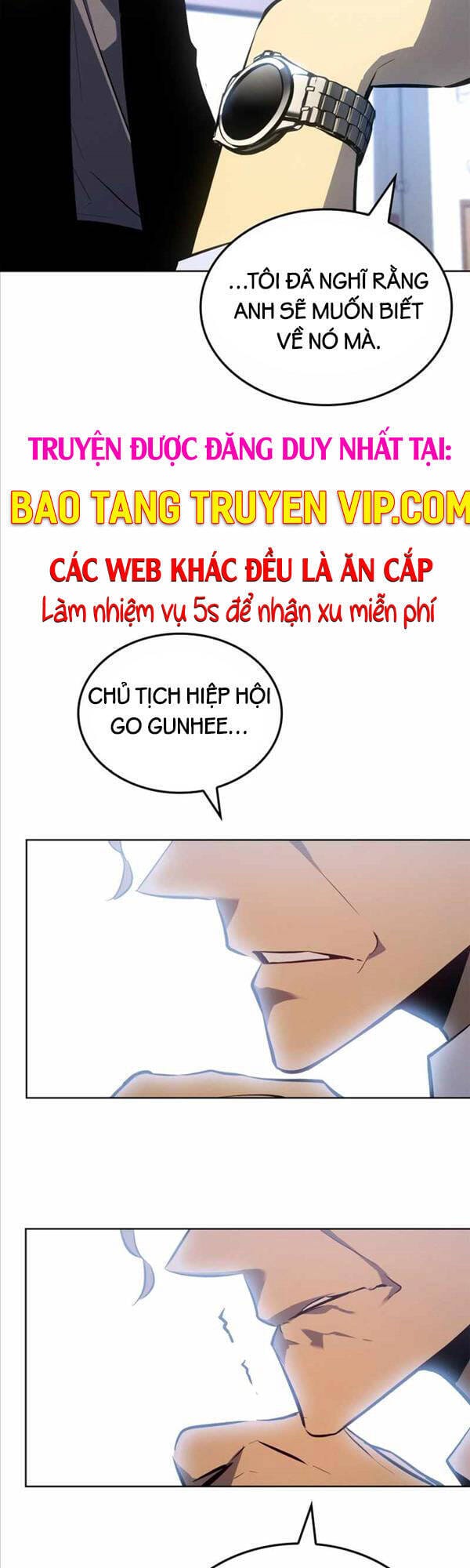 Truyện Tranh Tôi Thăng Cấp Một Mình - Solo Leveling trang 3