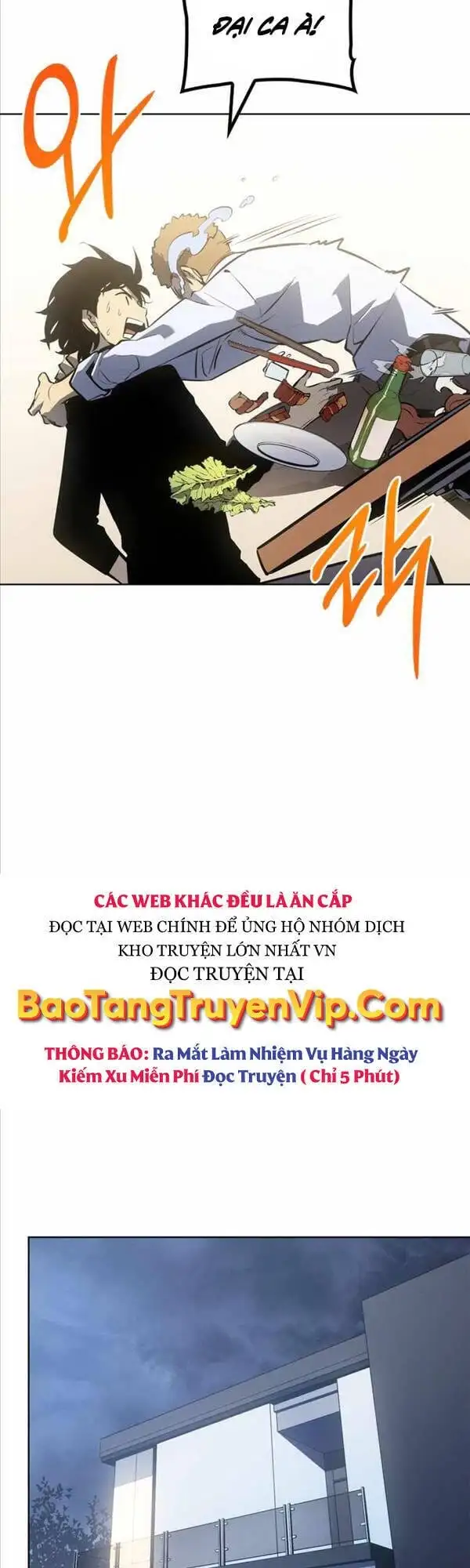 Truyện Tranh Tôi Thăng Cấp Một Mình - Solo Leveling trang 3