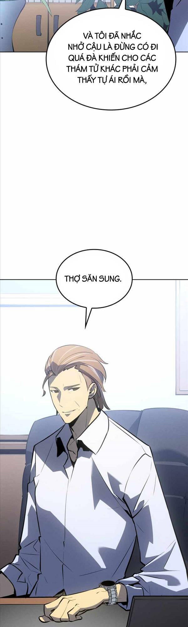 Truyện Tranh Tôi Thăng Cấp Một Mình - Solo Leveling trang 3