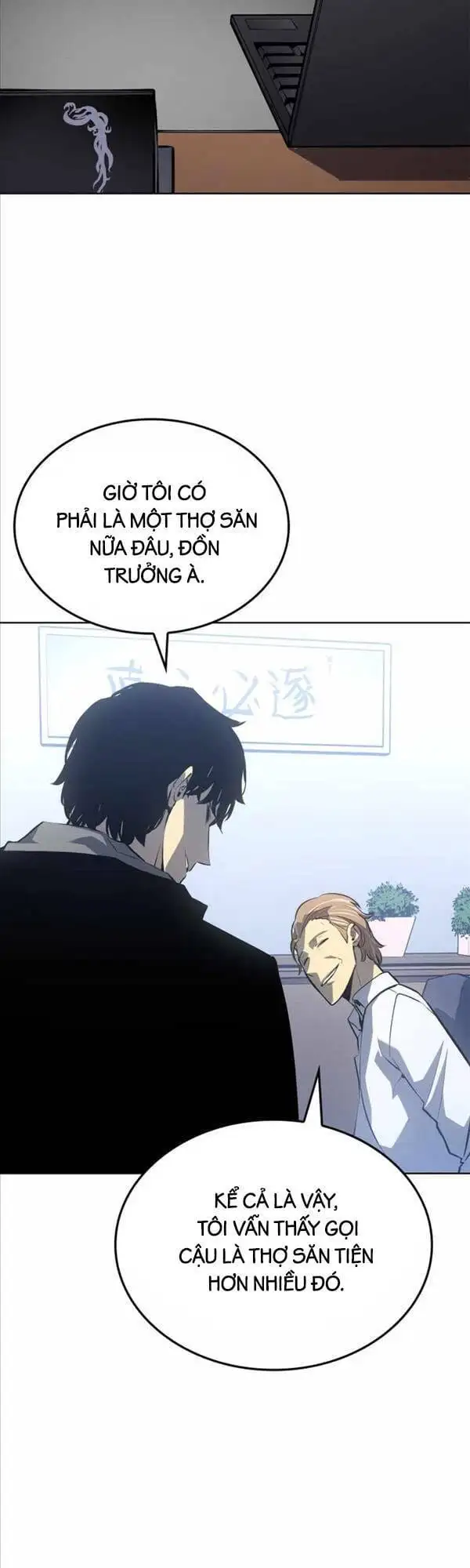 Truyện Tranh Tôi Thăng Cấp Một Mình - Solo Leveling trang 3