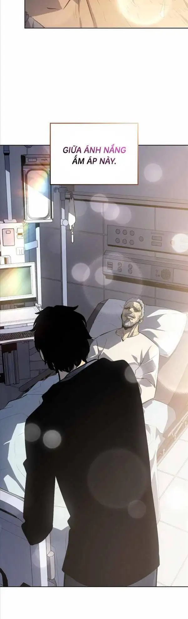 Truyện Tranh Tôi Thăng Cấp Một Mình - Solo Leveling trang 3