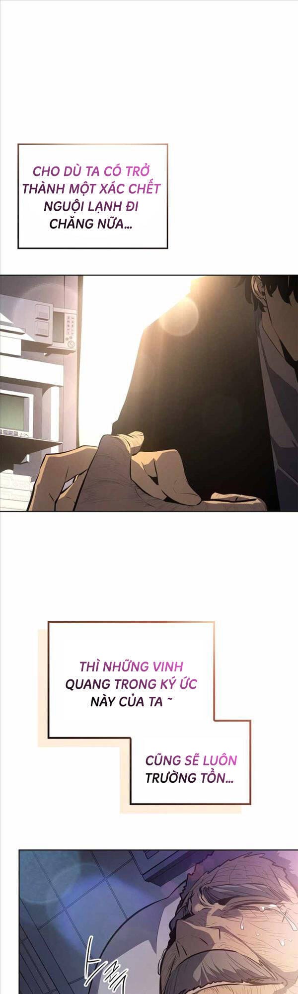 Truyện Tranh Tôi Thăng Cấp Một Mình - Solo Leveling trang 3