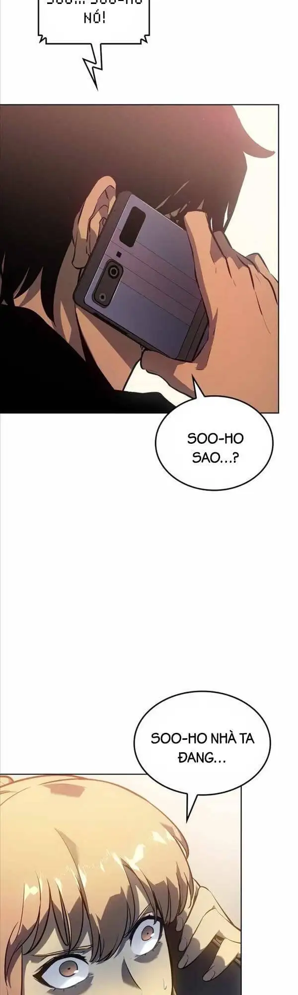 Truyện Tranh Tôi Thăng Cấp Một Mình - Solo Leveling trang 3