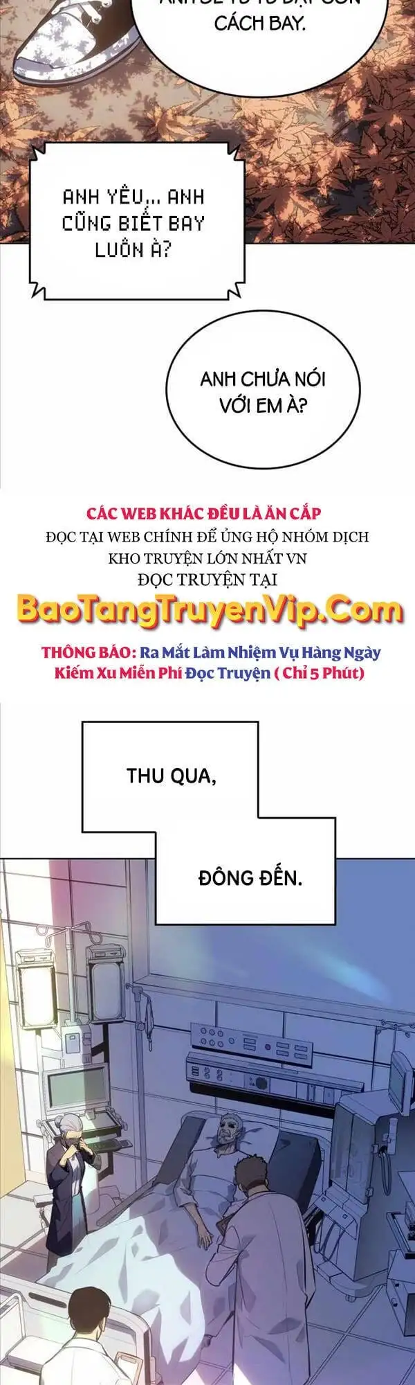 Truyện Tranh Tôi Thăng Cấp Một Mình - Solo Leveling trang 3