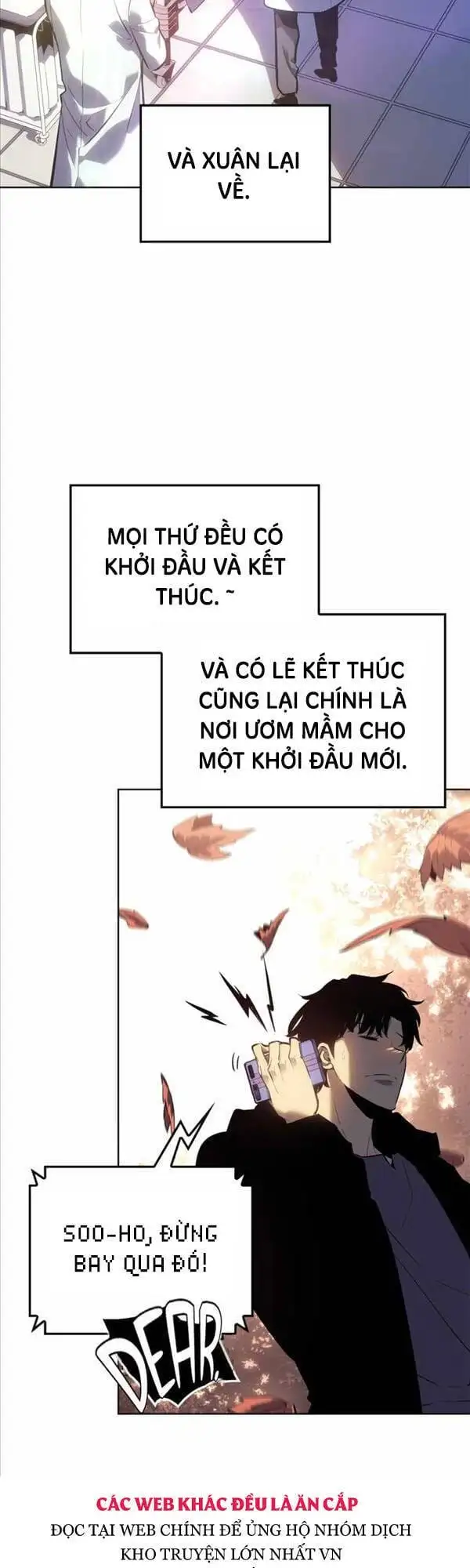 Truyện Tranh Tôi Thăng Cấp Một Mình - Solo Leveling trang 3