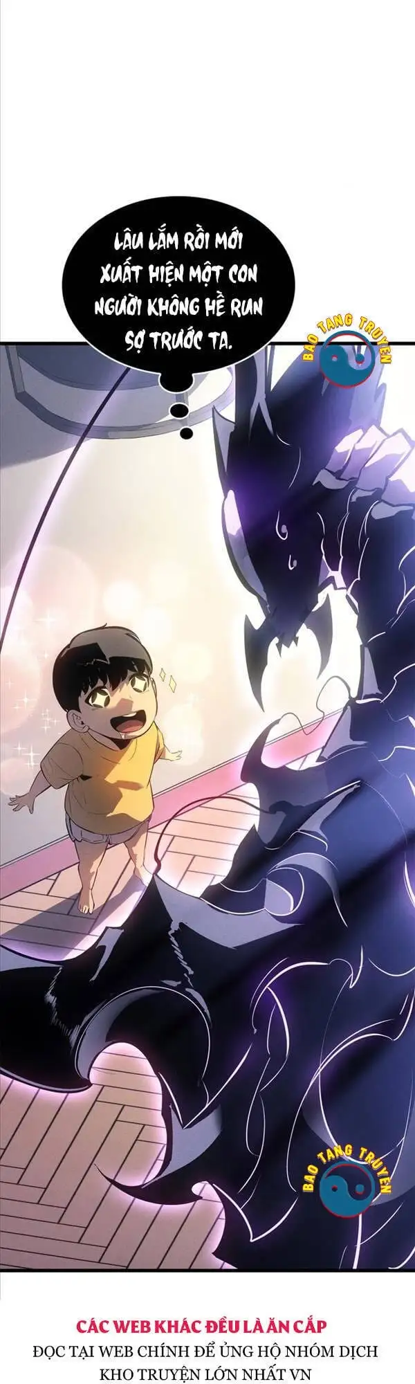 Truyện Tranh Tôi Thăng Cấp Một Mình - Solo Leveling trang 3