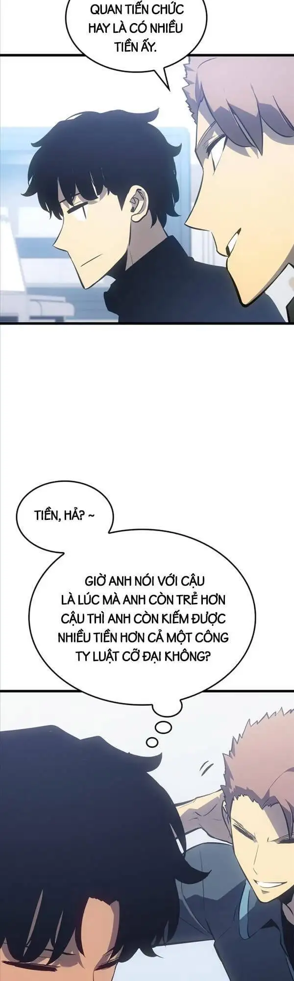 Truyện Tranh Tôi Thăng Cấp Một Mình - Solo Leveling trang 3