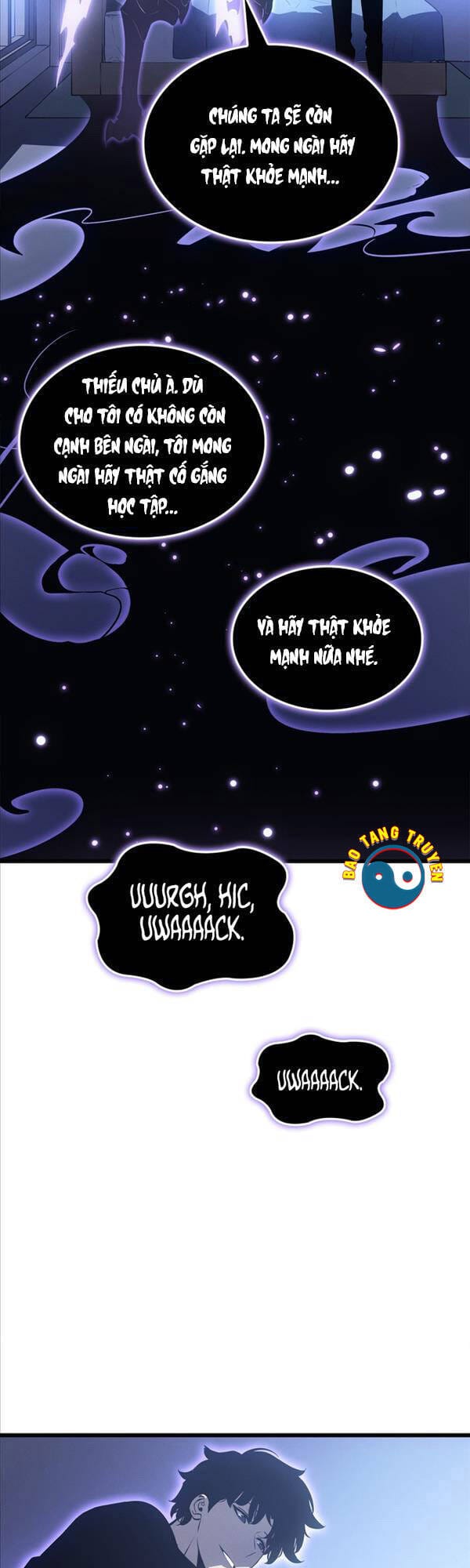 Truyện Tranh Tôi Thăng Cấp Một Mình - Solo Leveling trang 3