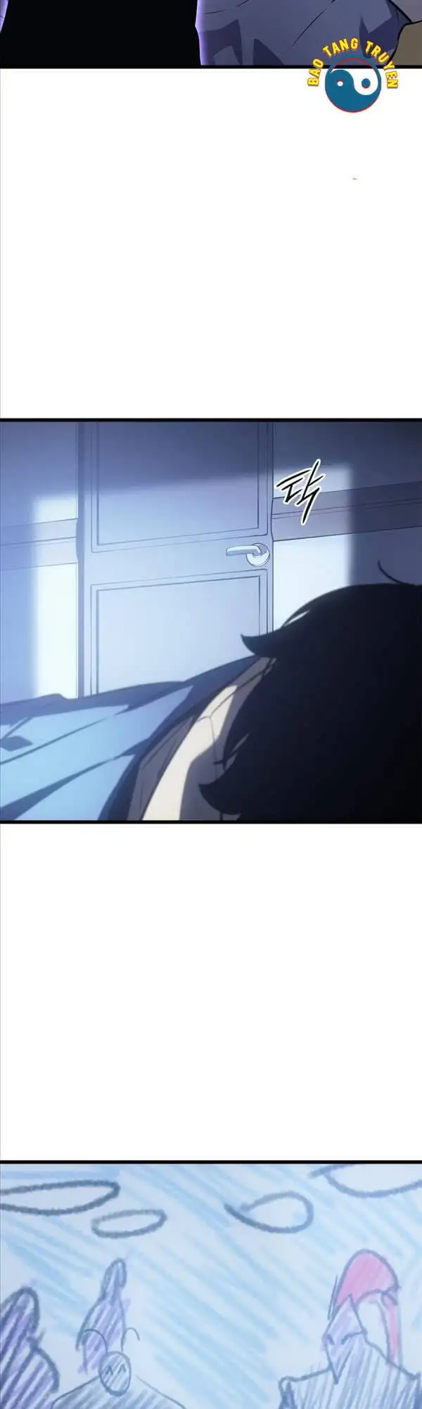 Truyện Tranh Tôi Thăng Cấp Một Mình - Solo Leveling trang 3