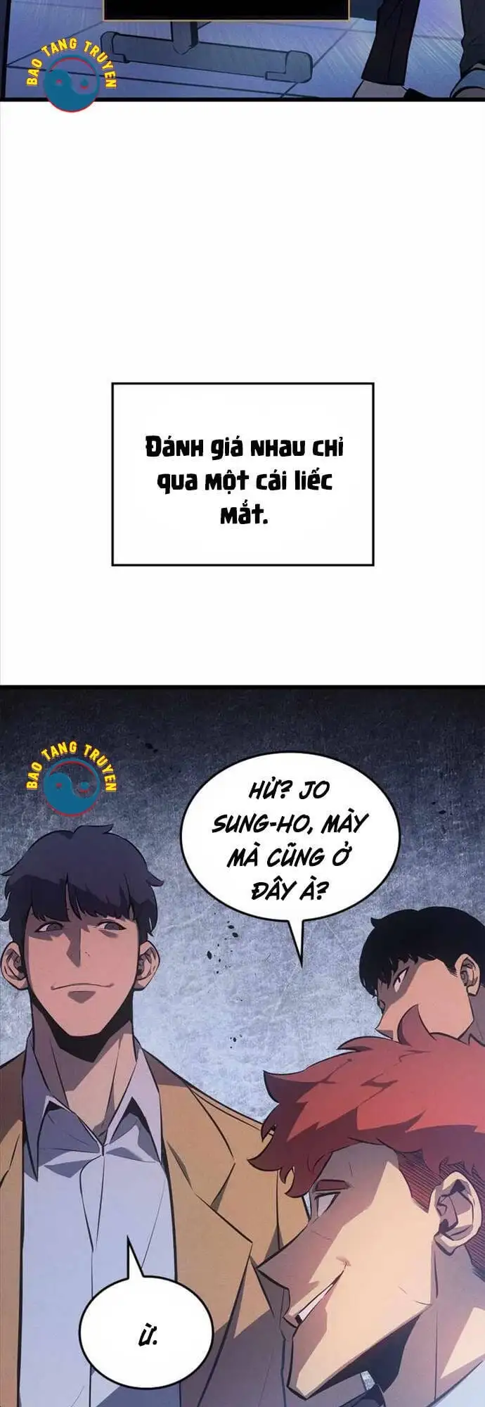 Truyện Tranh Tôi Thăng Cấp Một Mình - Solo Leveling trang 3