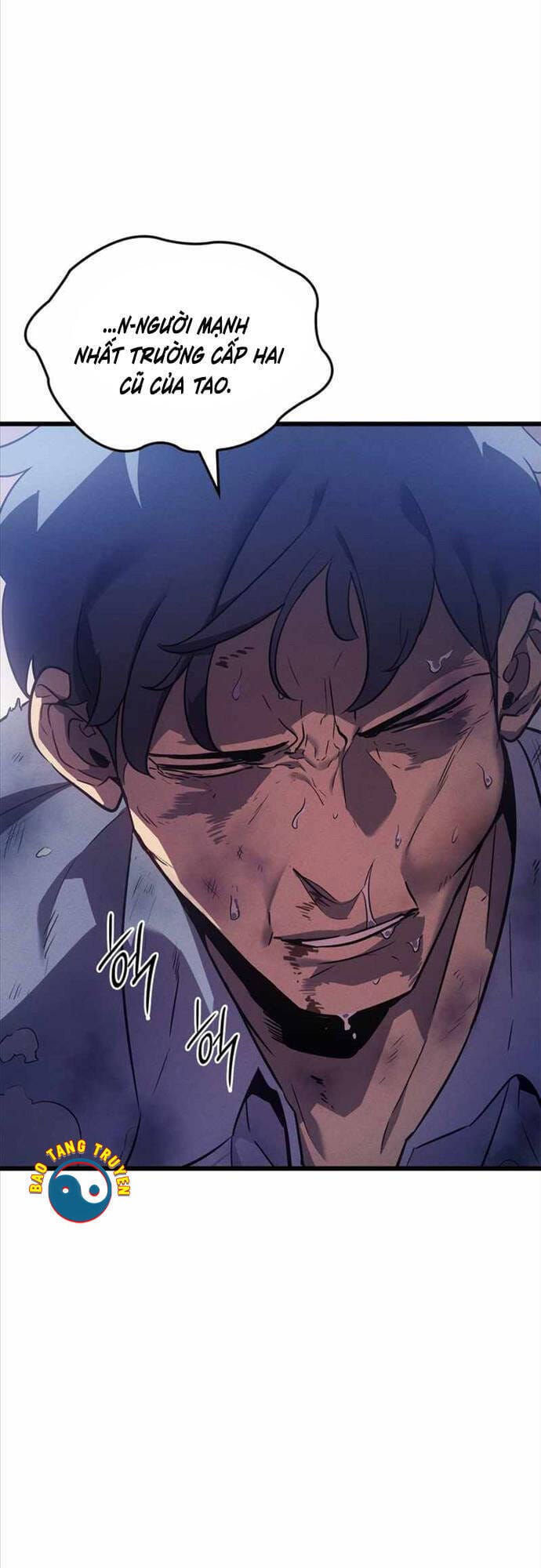 Truyện Tranh Tôi Thăng Cấp Một Mình - Solo Leveling trang 3