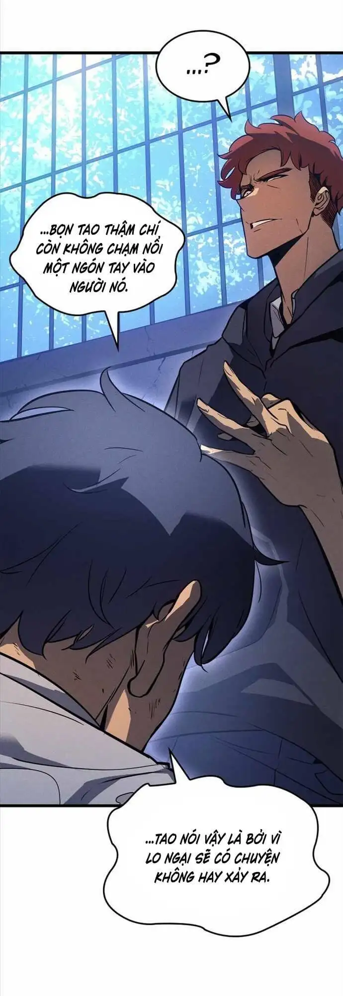 Truyện Tranh Tôi Thăng Cấp Một Mình - Solo Leveling trang 3