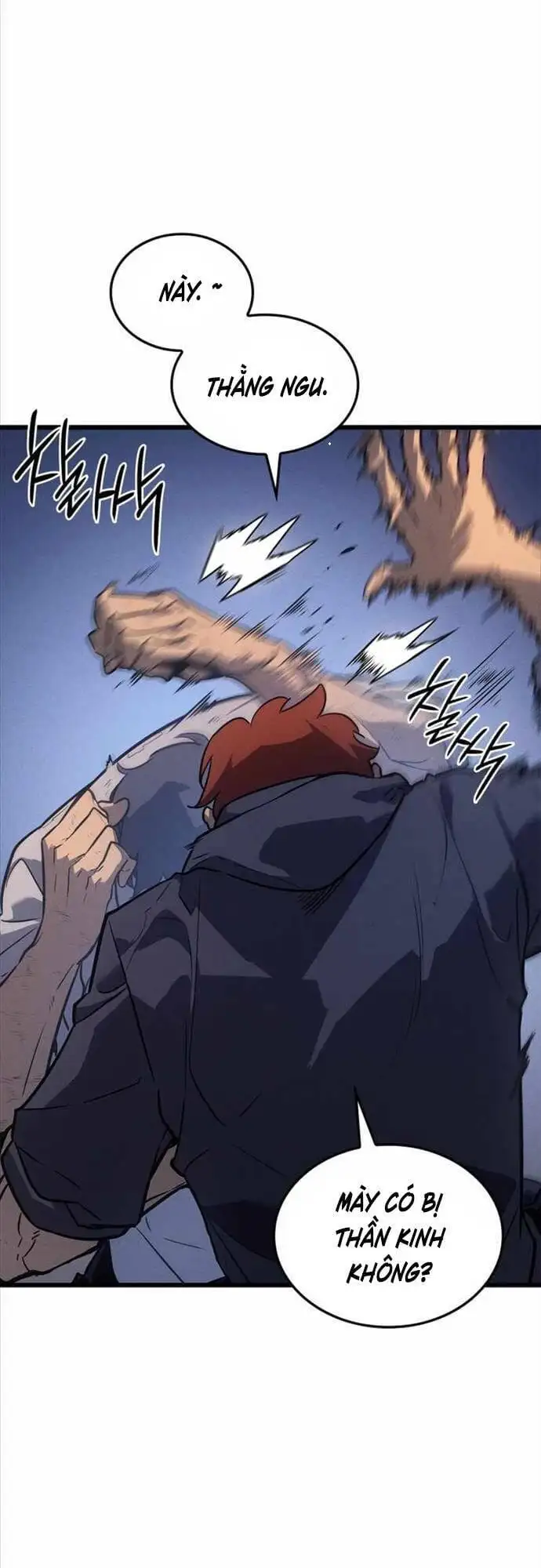 Truyện Tranh Tôi Thăng Cấp Một Mình - Solo Leveling trang 3