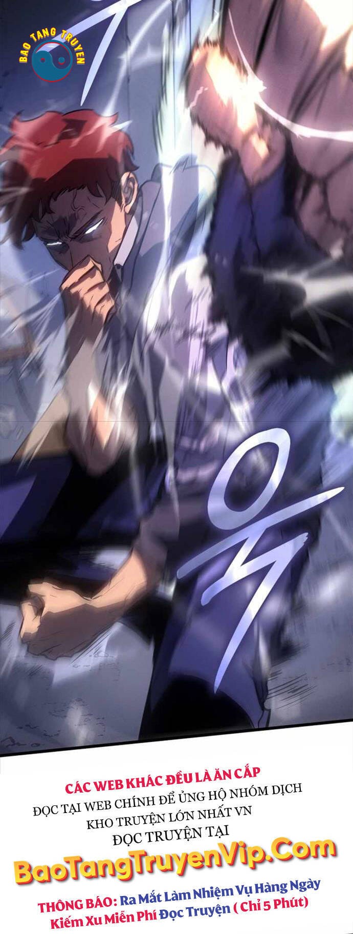 Truyện Tranh Tôi Thăng Cấp Một Mình - Solo Leveling trang 3