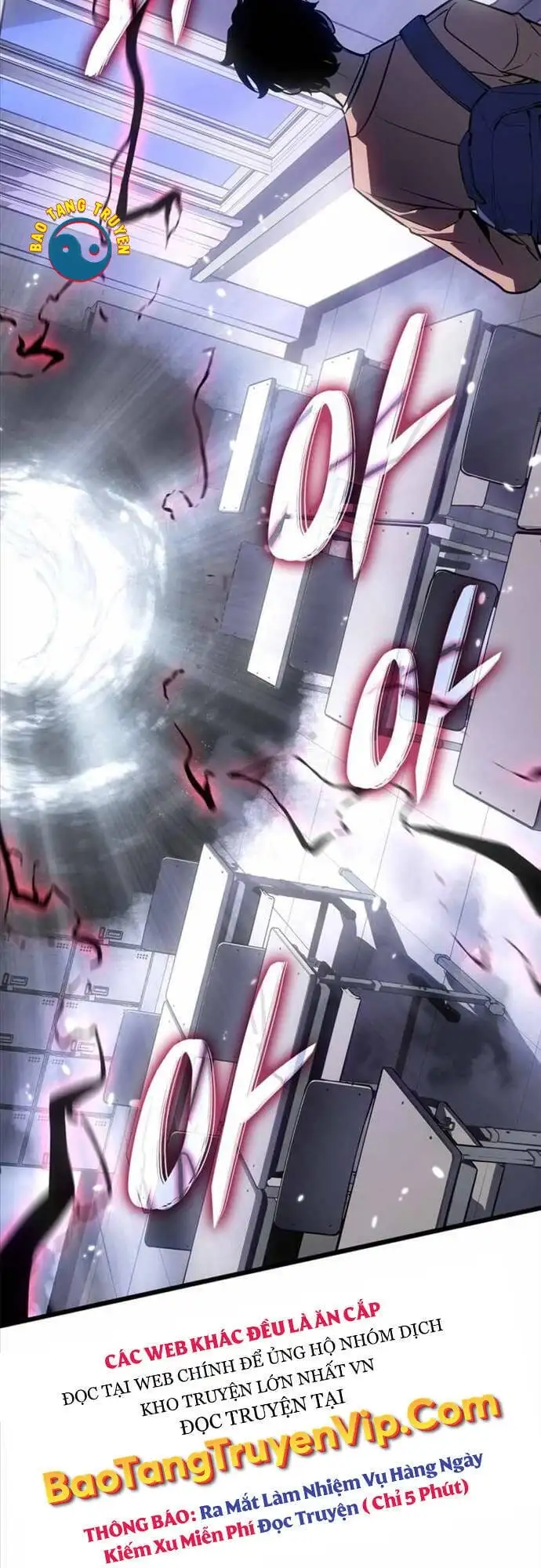 Truyện Tranh Tôi Thăng Cấp Một Mình - Solo Leveling trang 3