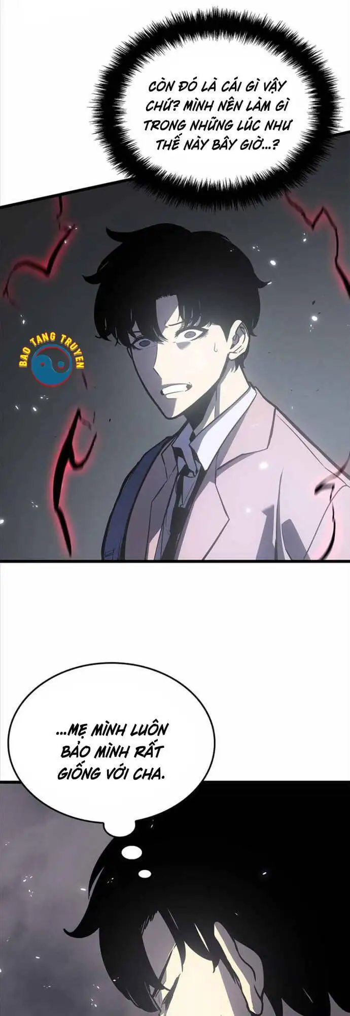 Truyện Tranh Tôi Thăng Cấp Một Mình - Solo Leveling trang 3