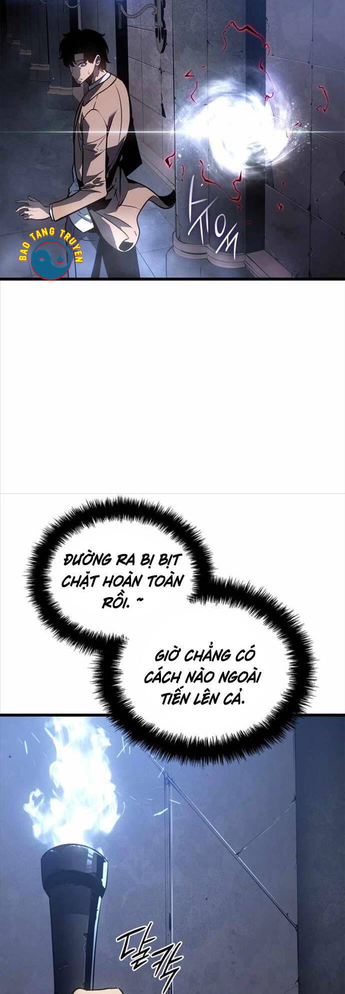 Truyện Tranh Tôi Thăng Cấp Một Mình - Solo Leveling trang 3