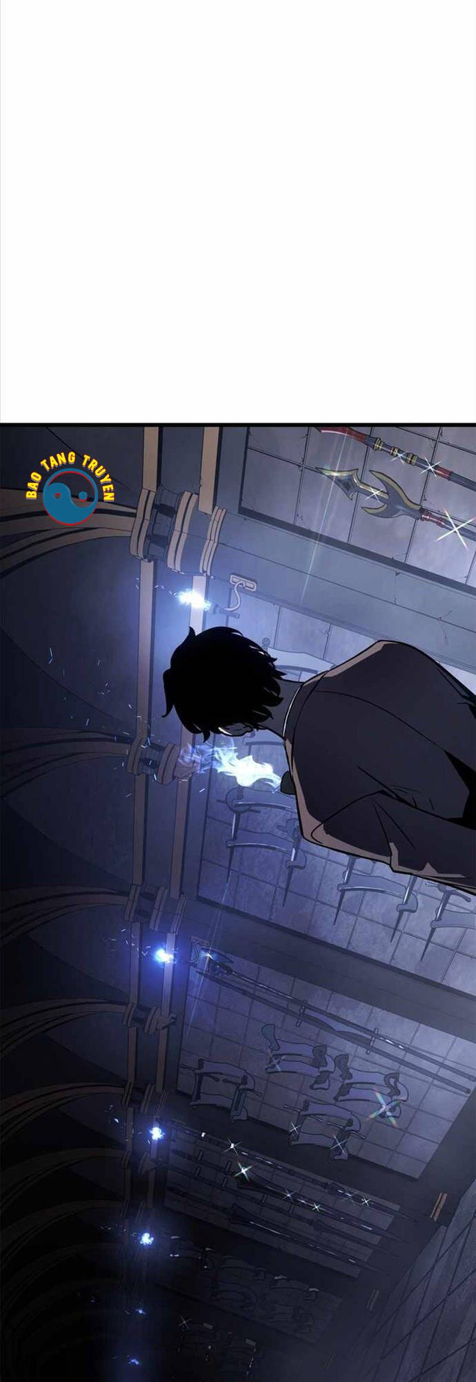 Truyện Tranh Tôi Thăng Cấp Một Mình - Solo Leveling trang 3